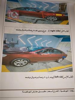 Geely Emgrand GT